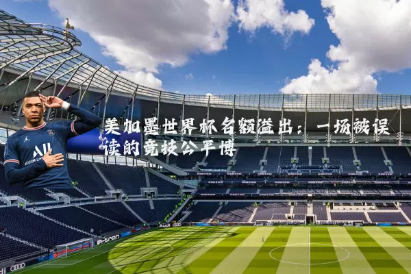 美加墨世界杯名额溢出:一场被误读的竞技公平博弈