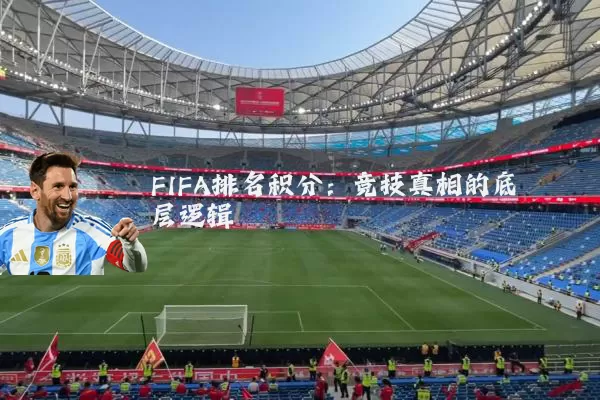 FIFA排名积分:竞技真相的底层逻辑
